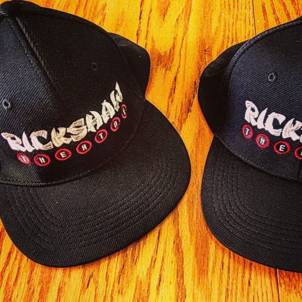 Rickshaw Snapback Cap