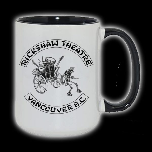 Rickshaw Mug