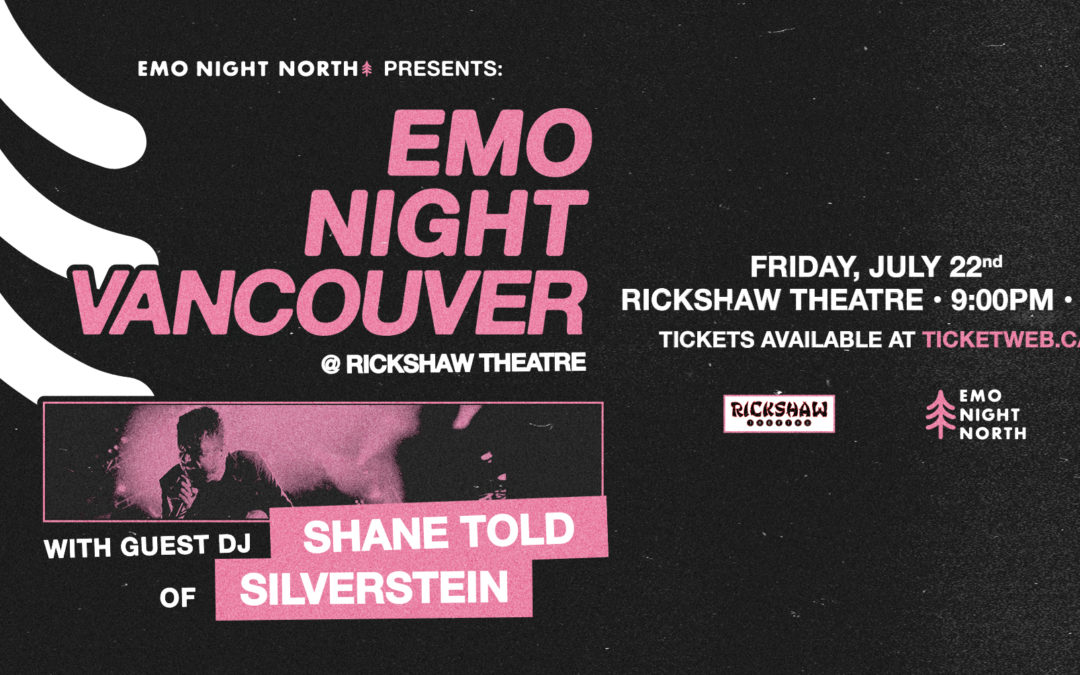 Emo Night Vancouver