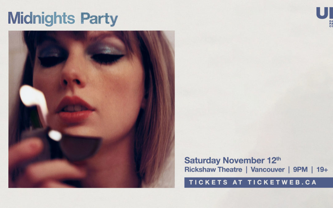 Taylor Swift Midnights Party