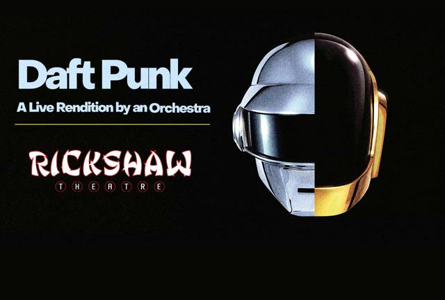 Daft Punk Orchestra