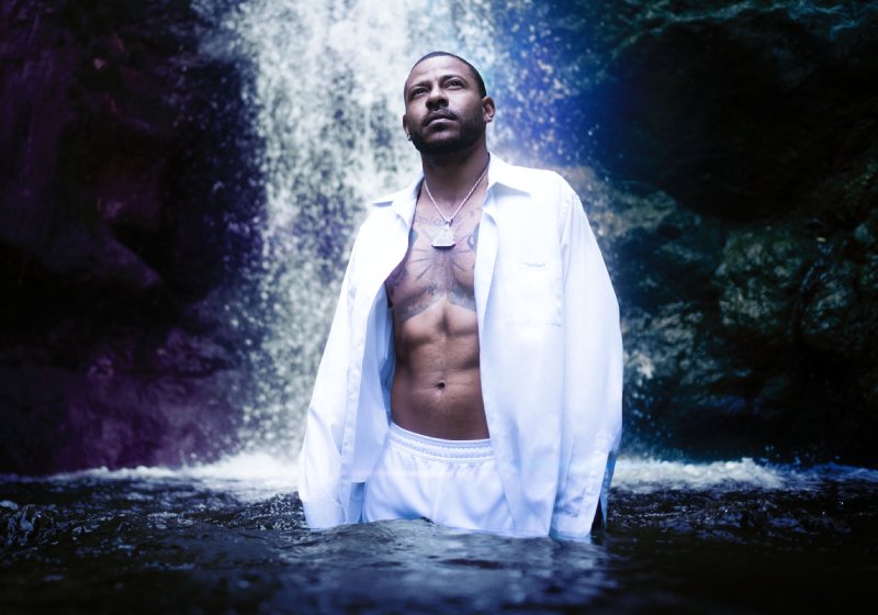 Eric Bellinger – The Rebirth Tour