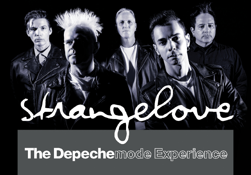 Strangelove: The Depeche Mode Experience - Night 2 - The Rickshaw